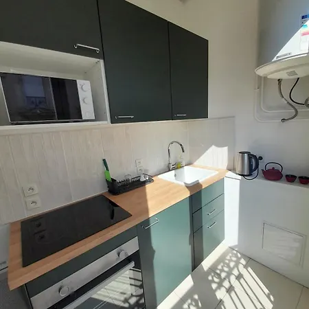 2 Lumineux En Plein Centre Apartmán Remeš