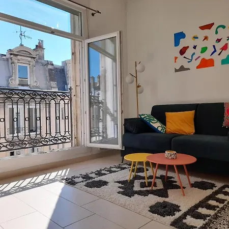 2 Lumineux En Plein Centre Апартаменты Реймс