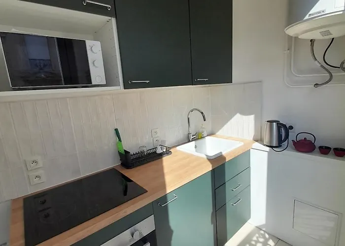 2 Lumineux En Plein Centre Апартаменты Реймс