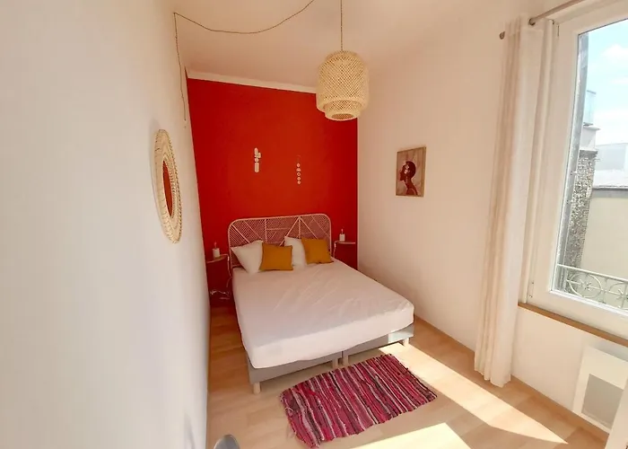 Апартаменты 2 Lumineux En Plein Centre *